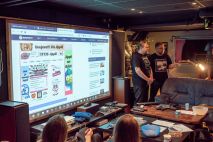 Pelijournomuistelmia