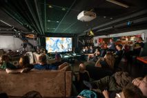 Wild-kompo käynnissä