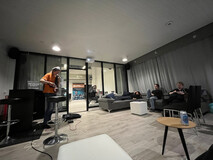 Nebawanganzan musiikkiesitys